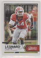 Rookies - Leonard Floyd #/25