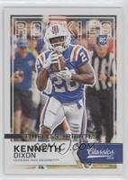 Rookies - Kenneth Dixon #/25