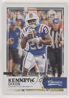 Rookies - Kenneth Dixon #/25