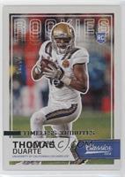 Rookies - Thomas Duarte #/25