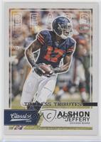 Alshon Jeffery #/25