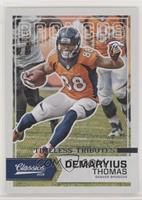 Demaryius Thomas #/25