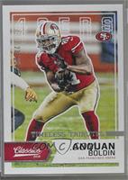 Anquan Boldin [Noted] #/25