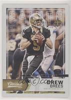 Drew Brees #/25