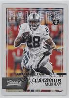 Latavius Murray #/25