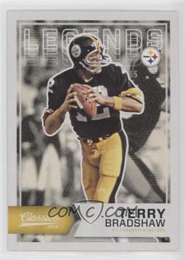 2016 Panini Classics - [Base] #105 - Legends - Terry Bradshaw