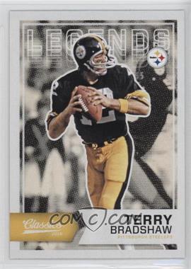 2016 Panini Classics - [Base] #105 - Legends - Terry Bradshaw