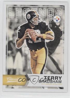 2016 Panini Classics - [Base] #105 - Legends - Terry Bradshaw