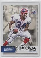Legends - Thurman Thomas [Noted]