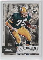 Legends - Forrest Gregg