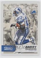 Legends - Barry Sanders