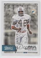 Legends - Paul Warfield