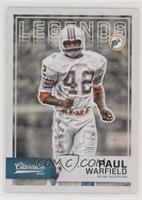 Legends - Paul Warfield