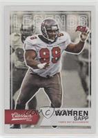 Legends - Warren Sapp