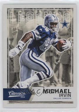 2016 Panini Classics - [Base] #199 - Legends - Michael Irvin