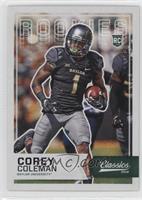 Rookies - Corey Coleman