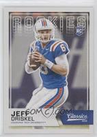 Rookies - Jeff Driskel