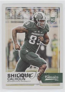 2016 Panini Classics - [Base] #241 - Rookies - Shilique Calhoun