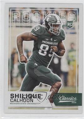 2016 Panini Classics - [Base] #241 - Rookies - Shilique Calhoun