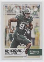 Rookies - Shilique Calhoun