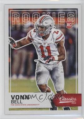 2016 Panini Classics - [Base] #253 - Rookies - Vonn Bell