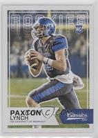 Rookies - Paxton Lynch