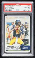 Rookies - Jared Goff [PSA 10 GEM MT]