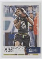 Rookies - Will Fuller