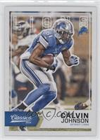 Calvin Johnson