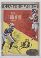 Josh Norman, Odell Beckham Jr.