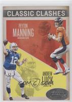 Peyton Manning, Andrew Luck