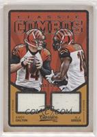 A.J. Green, Andy Dalton #/199