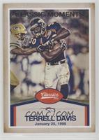 Terrell Davis