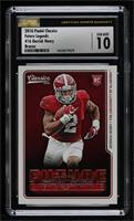 Derrick Henry [CSG 10 Gem Mint]