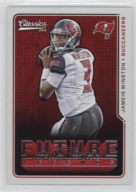 2016 Panini Classics - Future Legends #1 - Jameis Winston