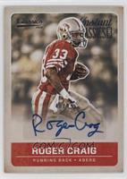 Roger Craig #/49