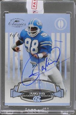 2016 Panini Classics - ReCollection Collection Buybacks #317 - Lawrence Taylor (2008 Donruss Classics Old School Colors) /1 [Buyback]