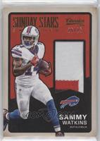 Sammy Watkins #/25