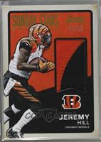 Jeremy Hill [Noted] #/25