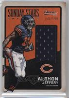 Alshon Jeffery #/199