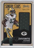 Davante Adams #/199