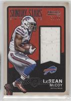 LeSean McCoy #/99