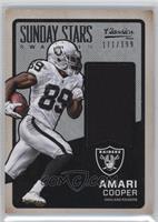 Amari Cooper #/199