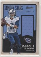 Marcus Mariota #/199