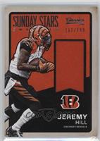 Jeremy Hill #/199