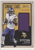 Stefon Diggs #/199