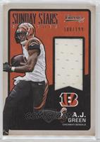 A.J. Green #/199