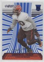 Rookies Level 1 - Emmanuel Ogbah #/99