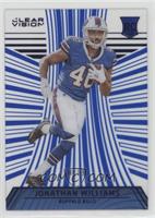 Rookies Level 1 - Jonathan Williams #/99