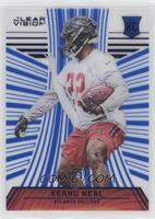 Rookies Level 1 - Keanu Neal #/99